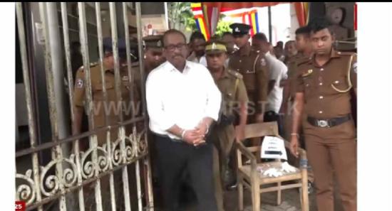 மஹிந்தானந்த அளுத்கமகே விளக்கமறியலில்..